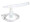 Roscoe Medical Compressor Nebulizer System with 6 mL Medication Cup & Universal Aerosol Mask – NEB-ROSKT, Case of 50 Kits NEB-ROSKT Roscoe Medical 930981_CS
