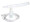 Roscoe Medical Compressor Nebulizer System with 6 mL Medication Cup & Universal Aerosol Mask – NEB-ROSKT, Case of 50 Kits NEB-ROSKT Roscoe Medical 930981_CS