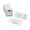 Nonabsorbable Suture with Needle Prolene™ Polypropylene CT-1 1/2 Circle Taper Point Needle Size 1 Monofilament 8425H Box of 36 8425H Prolene™ 3221_BX