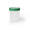 Specimen Container AMSure® 120 mL (4 oz.) Screw Cap Unprinted NonSterile AS343 Case of 500 AS343 AMSure® 699373_CS