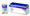Cast Tape Delta-Lite® Conformable 2 Inch x 12 Foot Fiberglass White 6822A Roll of 1 6822A Delta-Lite® Conformable 372848_RL