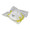 Particulate Respirator / Surgical Mask Gerson® Medical N95 Cup Elastic Strap One Size White NonSterile Not Rated Adult 081730 Case of 240 81730 Gerson® 464696_CS