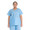 Scrub Shirt Large Blue 1 Pocket Short Sleeve Unisex 69702 Pack of 1 69702 O&M Halyard Inc 271482_EA