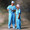 Scrub Shirt Large Blue 1 Pocket Short Sleeve Unisex 69702 Pack of 1 69702 O&M Halyard Inc 271482_EA