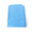 QUICK CHECK* H400 Sterilization Wrap White / Blue 45 x 45 Inch Dual Layer SMS Polypropylene Steam / EO Gas / Hydrogen Peroxide 34157 Case of 48 34157 QUICK CHECK* H400 825785_CS