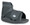Cast Boot SlimLine™ Small Unisex Black SLQ1B Case of 36 SLQ1B SlimLine™ 683892_CS