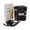 McKesson LUMEON Reusable Blood Pressure Cuff and Bulb, Arm, 23 to 40 cm, Adult Cuff, Black, Case of 15 01-865-11ABKGM McKesson LUMEON™ 803206_CS