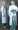 Protective Procedure Gown One Size Blue NonSterile AAMI Level 3 Disposable 235 Pack of 1 235 BUSSE HOSPITAL DISPOSABLES 412663_EA