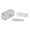 Nonabsorbable Suture with Needle Ethilon™ Nylon KS Straight Conventional Cutting Needle Size 2 - 0 Monofilament 628H Box of 36 628H Ethilon™ 2554_BX