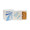 Ostomy Barrier Sur-Fit Natura® Trim to Fit, Extended Wear Stomahesive® Without Tape Sur-Fit® Natura® System Hydrocolloid 1 to 1-1/4 Inch Opening 4 x 4 Inch 401575 Pack of 1 401575 Sur-Fit Natura® 365733_EA