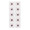 ECG Monitoring Electrode Cloth Backing Radiolucent / MR Conditional Snap Connector 3 per Pack 2660-3 Case of 200 Mar-60 3M Healthcare US Opco LLC 444872_CS