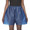 Exam Shorts MediShorts® Large / X-Large Navy Blue Nonwoven Adult Disposable 10001 Case of 50 10001 MediShorts® 350385_CS