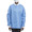 Lab Jacket Blue Large Hip Length 3-Layer SMS Disposable 10078 Case/24