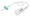 K-Shield® Advantage Blood Collection Set with Holder 21 Gauge 3/4 Inch Needle Length Safety Needle 12 Inch Tubing Sterile DBMH-21G Case of 100 DBMH-21G K-Shield® Advantage 873721_CS