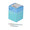 Aesthetic Microcannula SteriGlide® 2 Inch Length 25 Gauge Regular Wall Without Safety TSK2550SG Box of 20 TSK2550SG SteriGlide® 1015405_BX