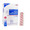 Dukal Double Hook and Loop Closure Elastic Bandage 6 Inch x 5 Yard - Box of 10 516LF DukalÂ™ 813550_BX