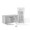 Specimen Collection and Transport Kit BD Affirm™ VPIII 0.3 mL Collection Tube Sterile 446255 Box of 10 446255 BD Affirm™ VPIII 517859_BX