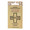 Patch On The Go Pack Tan Adhesive Strip 3/4 x 3 Inch PATNAOTGCT Patch On The Go Pack 1219447_CS