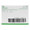 Surgical Mask Barrier® Extra Protection Anti-fog Pleated Tie Closure One Size Lavender NonSterile Not Rated Adult 42361 Box of 50 42361 Barrier® Extra Protection 815488_BX