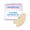 Skin Barrier Arc Safe-n'Simple X-Tra Wide Moldable, Standard Wear Adhesive without Tape Without Flange Universal System Hydrocolloid 1/2 Curve 2 x 6 Inch SNS21120 Case of 1000 SNS21120 Safe-n'Simple X-Tra Wide 813904_CS