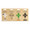Patch On The Go Sample Pack Adhesive Strip 3/4 x 3 Inch