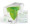 Surgical Underglove GAMMEX® Non-Latex PI Underglove Size 6.5 Sterile Polyisoprene Standard Cuff Length Micro-Textured Green Chemo Tested 20687265 Case of 200 20687265 GAMMEX® Non-Latex PI Underglove 693862_CS