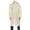 Protective Procedure Gown Precept® X-Large Yellow NonSterile AAMI Level 2 Disposable 51178 Bag of 10 51178 Precept® 1071088_BG