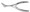 Nasal Speculum McKesson Vienna 5-3/4 Inch Length Stainless Steel Reusable Small 43-2-268 Pack of 1 43-2-268 McKesson 487490_EA