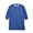 Lab Coat LabMates® Blue Medium Knee Length Nonwoven Disposable 85178 Case of 50 85178 LabMates® 1149937_CS