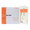 Super Absorbent Dressing EXU-DRY Anti-Shear 3 x 4 Inch Rectangle 5999034 Case of 100 5999034 EXU-DRY Anti-Shear 330491_CS