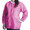 Lab Jacket FitMe™ Raspberry Pink Small Hip Length 3-Layer SMS Disposable UGJ-6509-S Case of 50 UGJ-6509-S FitMe™ 1194429_CS