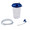 Urine Collection Kit PureWick™ The accessory kit includes (1) 2000cc collection canister with lid, (1) pump tubing, and (1) collector tubing with elbow connector. PWKIT03 Each/1