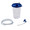 Urine Collection Kit PureWick™ The accessory kit includes (1) 2000cc collection canister with lid, (1) pump tubing, and (1) collector tubing with elbow connector. PWKIT03 Pack of 1 PWKIT03 PureWick™ 1158757_EA