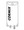 EVA Empty Bag McKesson 250 mL 64045 Pack of 1 64045 McKesson 1139584_EA