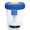 Urine Specimen Container with Integrated Transfer Device McKesson 120 mL (4 oz.) Screw Cap Patient Information Sterile 16-UCC4 Each/1