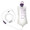 Gravity Feeding Bag Set with ENFIT™ Connector and Transitional Adapter AMSure® 1200 mL Bag ENF1203KLD Case of 30 ENF1203KLD AMSure® 1141503_CS