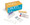 Respiratory Test Kit OSOM® Ultra Plus Influenza A + B 25 Tests CLIA Waived Sample Dependent 1032 Case of 18 1032 OSOM® Ultra Plus 1173369_CS