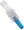 Needleless Connector McKesson MicroClave® Neutral Displacement MS984 Pack of 1 MS984 McKesson MicroClave® 1138243_EA
