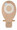 Ostomy Pouch SenSura® Flex Two-Piece System 11-1/2 Inch Length, Maxi Flat Drainable 11591 Box of 20 11591 SenSura® Flex 734847_BX