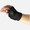 Thumb Brace Modabber Adult Regular Hook and Loop Strap Closure Left or Right Hand Black 5803-BLK Modabber 570657_EA