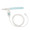 Hudson RCI Handheld Nebulizer Kit, 6 mL Medication Cup & Universal Size Mouthpiece – HUDRHS883U, Case of 50 HUDRHS883U Hudson RCI 1190300_CS
