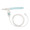 Hudson RCI Handheld Nebulizer Kit, 6 mL Medication Cup & Universal Size Mouthpiece – HUDRHS883U, Case of 50 HUDRHS883U Hudson RCI 1190300_CS