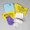 Chemotherapy Spill Kit Basic 9961-01 Pack of 1 Jan-61 BASIC 978684_EA