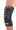 Knee Brace Hg80® Large Pull-On / Hook and Loop Strap 16 to 18 Inch Knee Circumference Left or Right Knee 54113 Pack of 1 54113 Hg80® 807597_EA