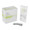 Wound Stapler McKesson Squeeze Handle Stainless Steel Staples Wide Staple 35 Staples 168-35W Box of 12 168-35W McKesson 1094475_BX