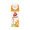 Oral Supplement Boost Breeze® Orange Flavor Liquid 8 oz. Carton 00043900128016 Case of 24