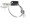 Huber Needle Infusion Set Surecan™ Safety II 20 Gauge 0.6 Inch 7-1/2 Inch Tubing Without Port 4447005-02 Case of 100 4447005-02 Surecan™ Safety II 1112657_CS