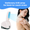 Stationary & Handheld UVB Lamp – Double 311nm UVB Light Doses - Light Therapy for Psoriasis or Vitiligo on Larger Areas like Back, Torso and Limbs (KN4006B_EA)