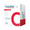 Foam Dressing ConvaMax Superabsorber 4 X 8 Inch Rectangle Non-Adhesive without Border Sterile 422568 Each/1 40761 Convatec 1159666_EA