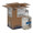 Antimicrobial Soap enMotion Gen 2 Foaming 1 200 mL Dispenser Refill Bottle Unscented 42818 Case/2 1.00E+13 Georgia Pacific 1051116_CS